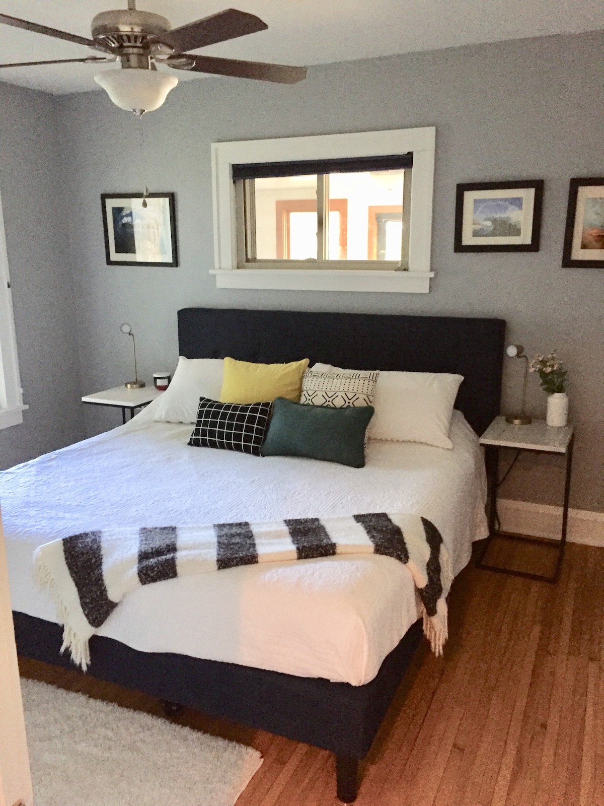 Chumba cha kulala #1