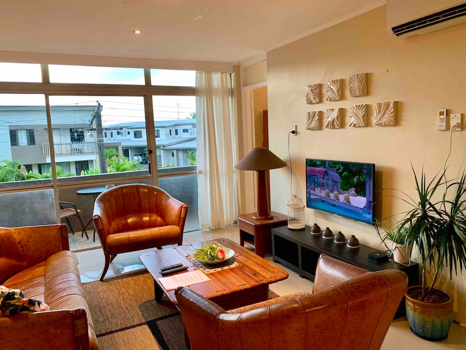 Suva City Apartment Duncan Road Apartment 3 Apartments for Rent