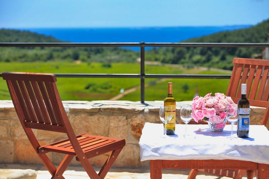 View from the Terrace