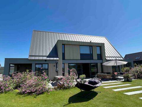 Unique Villa to Relax in Nature near Amsterdam