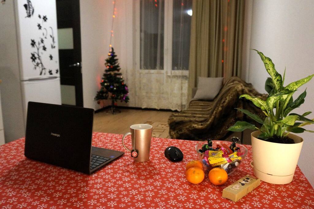 Comfortable room