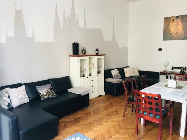 Hybernska apartment gallery image 2