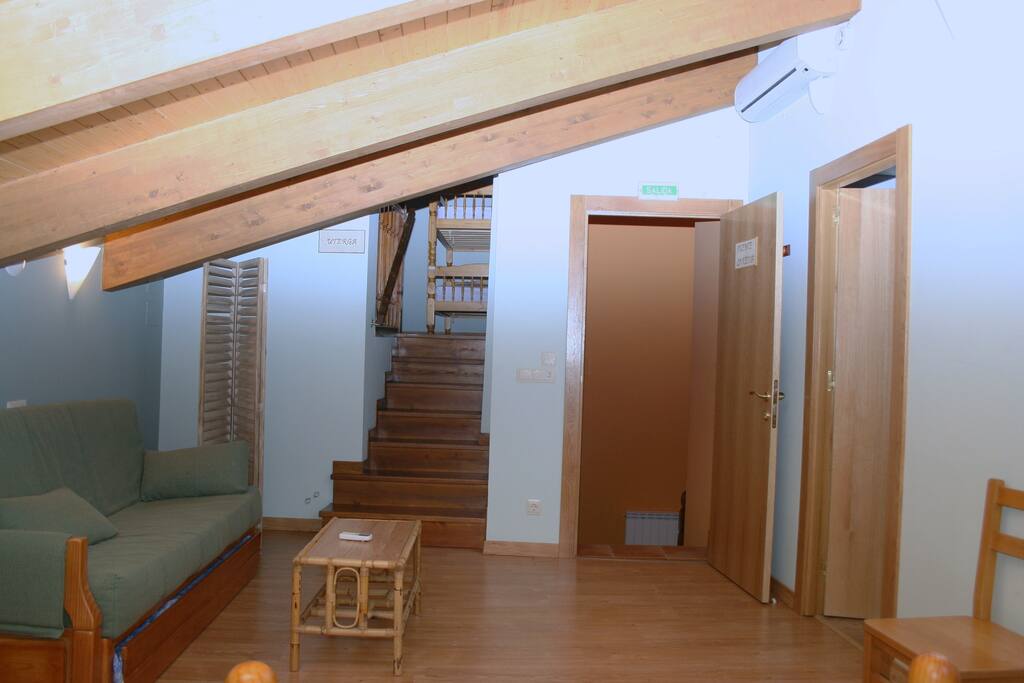 HABITACIÓN UTERGA