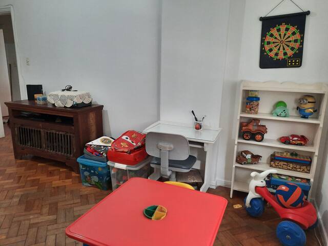 Apartamento confortável em Copacabana gallery image 4