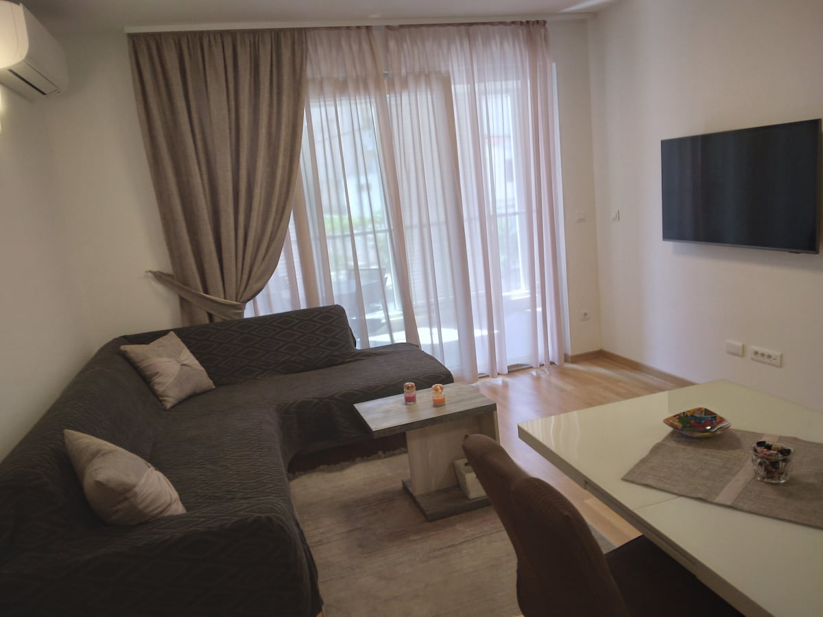 غرفة المعيشة