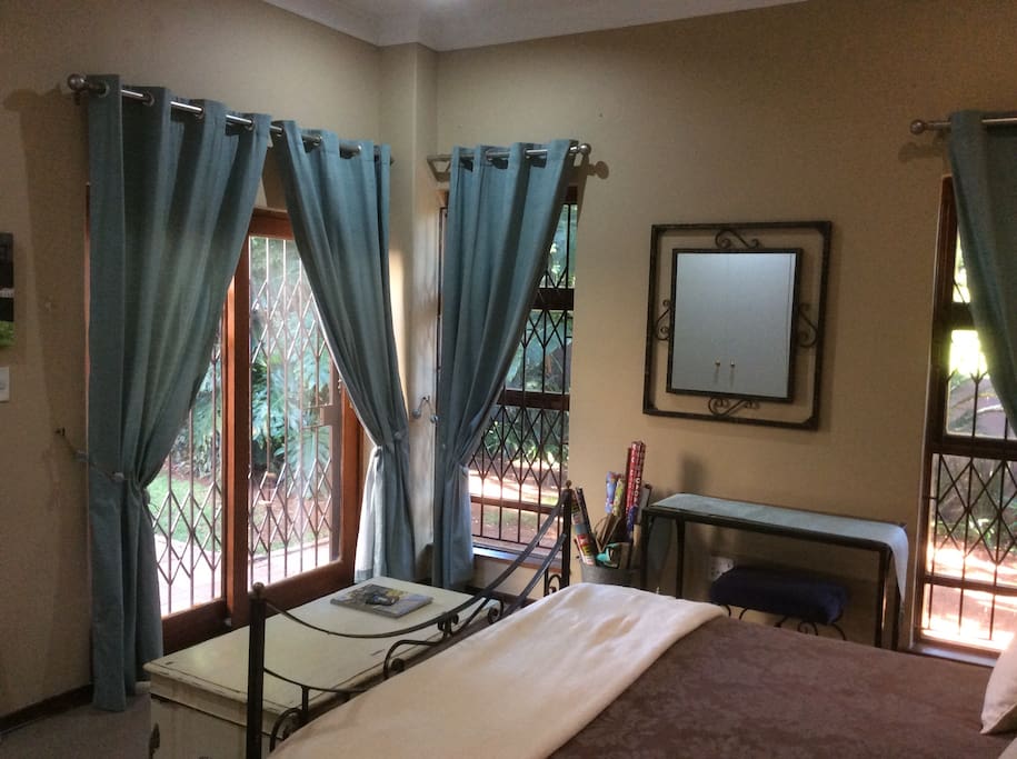 The Bedroom
