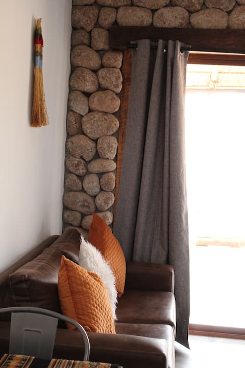 Top Airbnb: Old Tree House 5 (Andean House) in San Pedro De Atacama