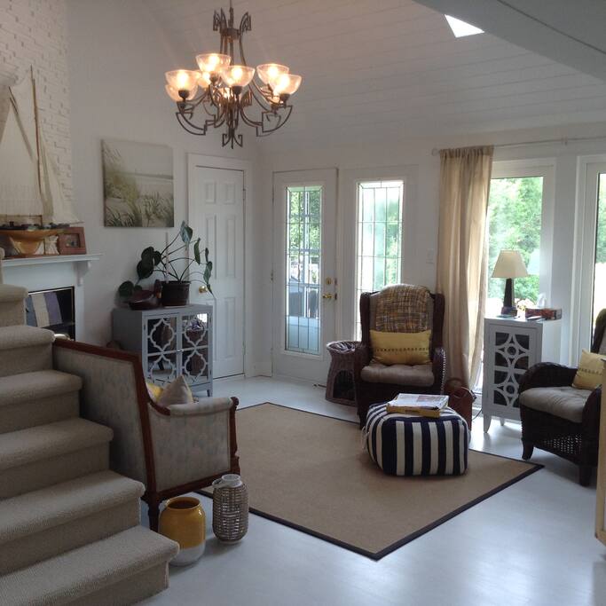 Sitting room / reading room