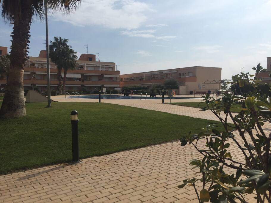 ACCESO COMUNITARIO