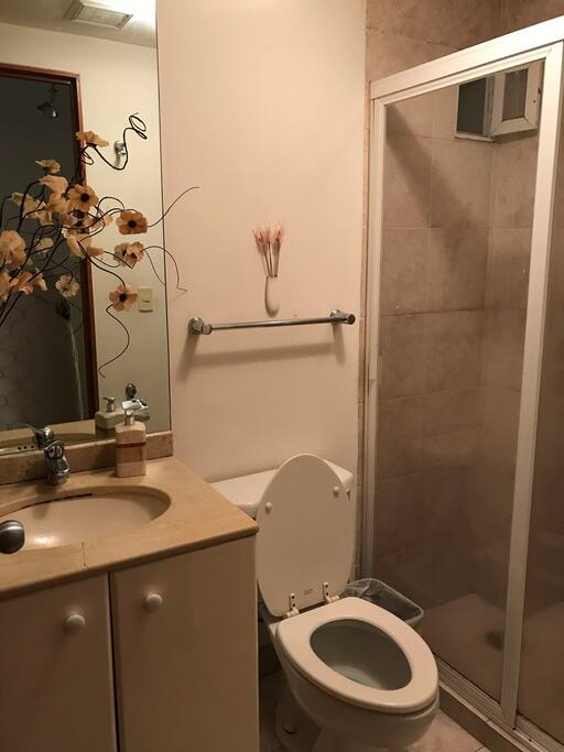 Baño del Huésped