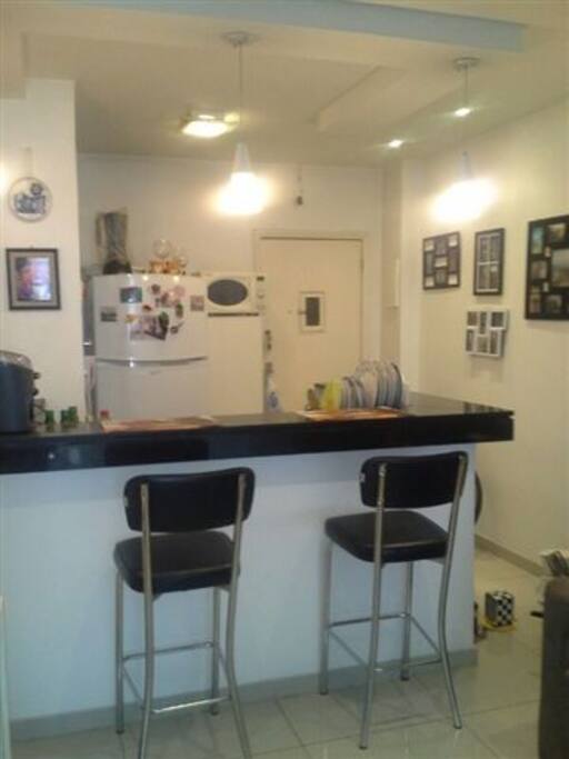 Cozinha americana