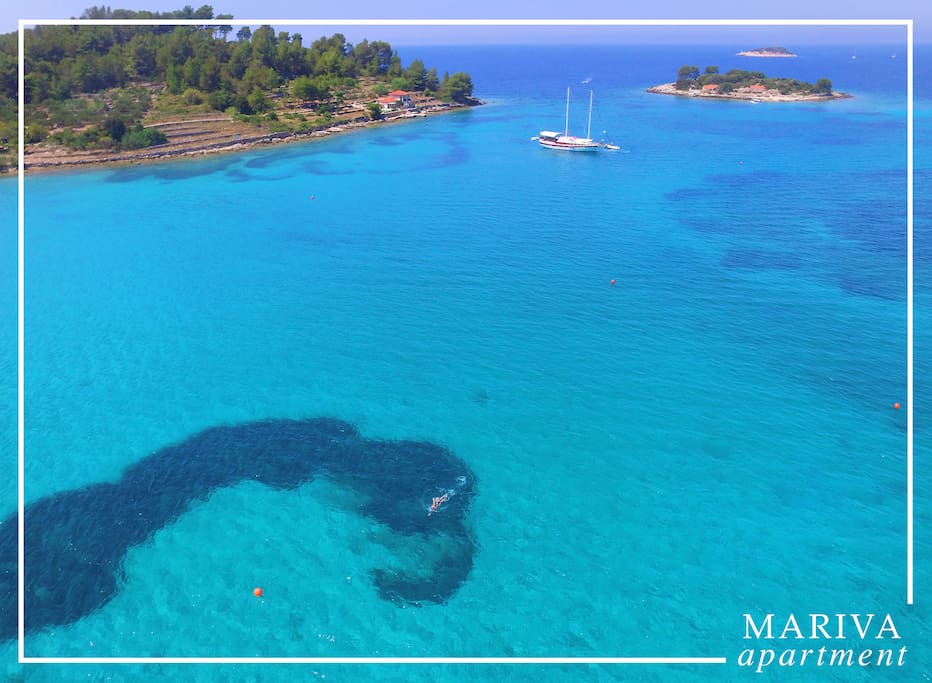 Gradina bay