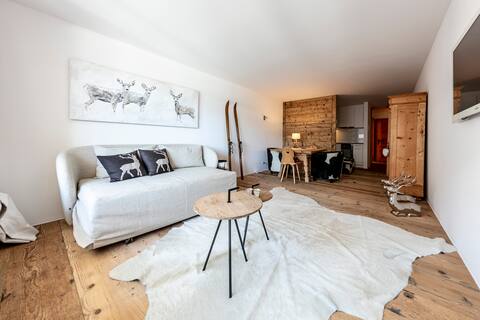 LOFT IM ZENTRUM VON ST. MORITZ