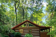 The Robin's Nest with hot tub rental in Pigeon Forge