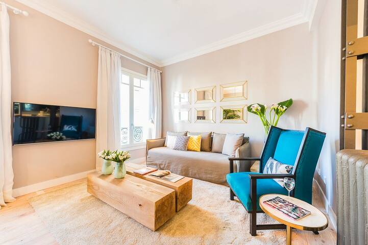 Premium 3 bedroom apartment next to Retiro Park gallery image 5