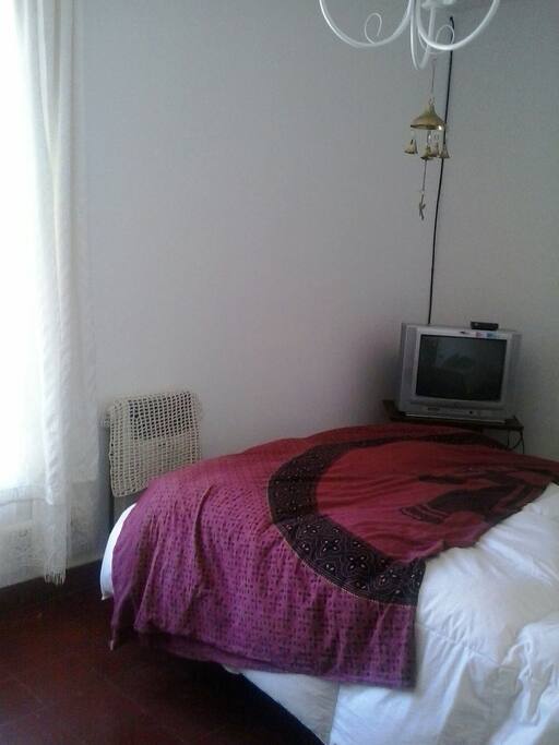 habitación principal