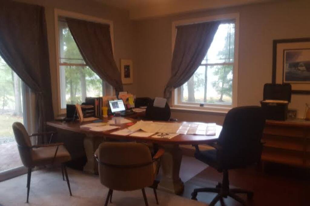 Office Area