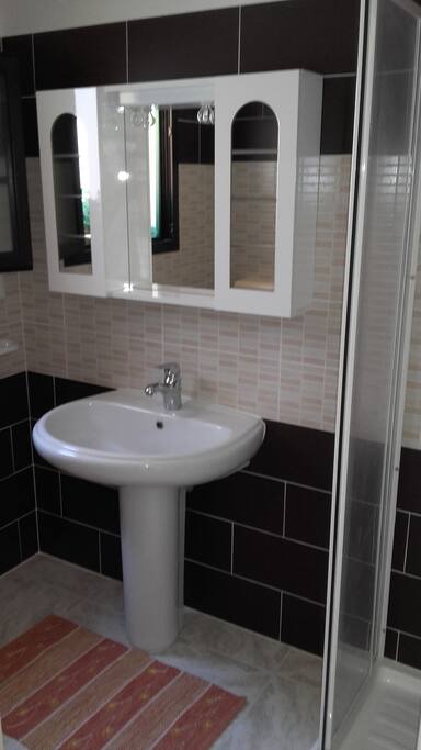 bagno lavabo