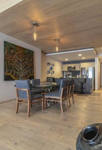 Depto. privado moderno Mexicano/Alberca Col. Roma gallery image 3