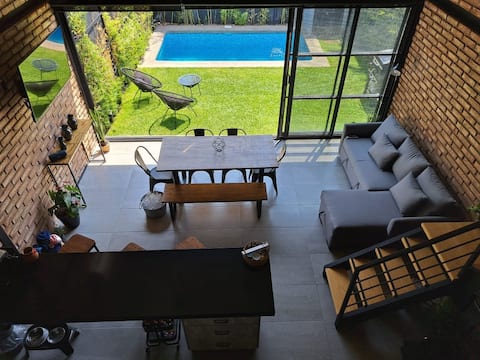 XochiLoft 19 with private pool