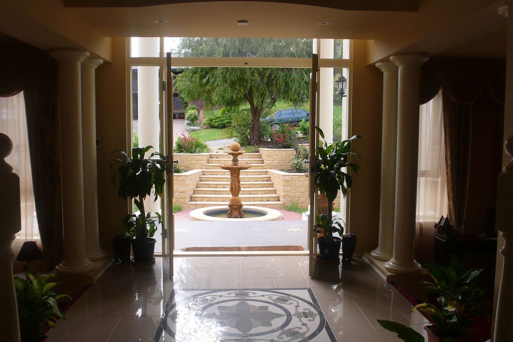 Entrance