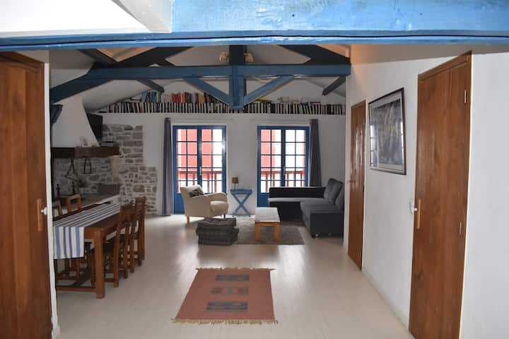 downtown charm apartment - Apartments for Rent in Saint-Jean-de-Luz,  Nouvelle-Aquitaine, France - Airbnb