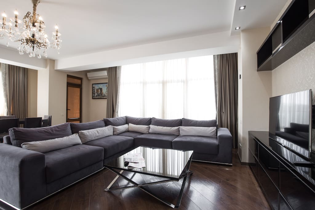Sitting Area