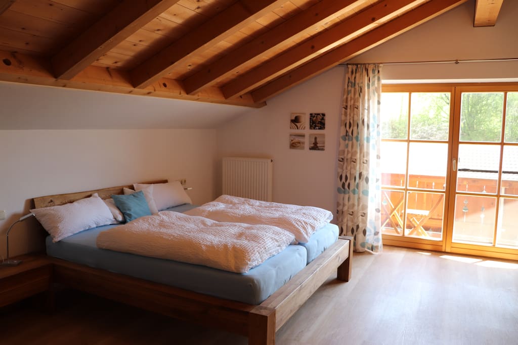 Wohn-/Schlafzimmer