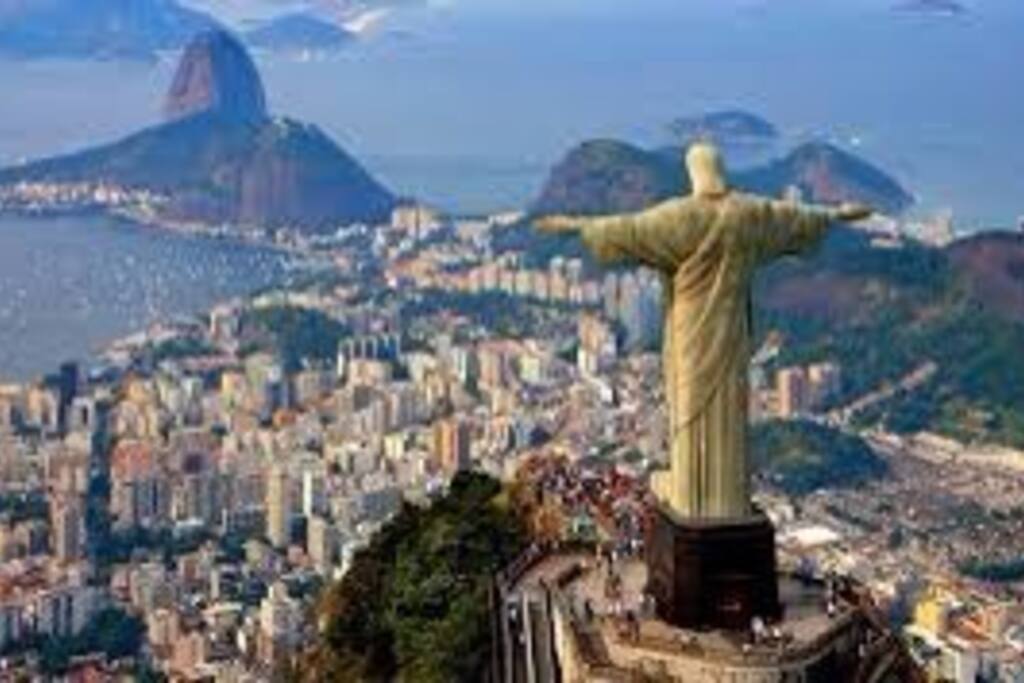 E o Rio de Janeiro continua lindo!!
