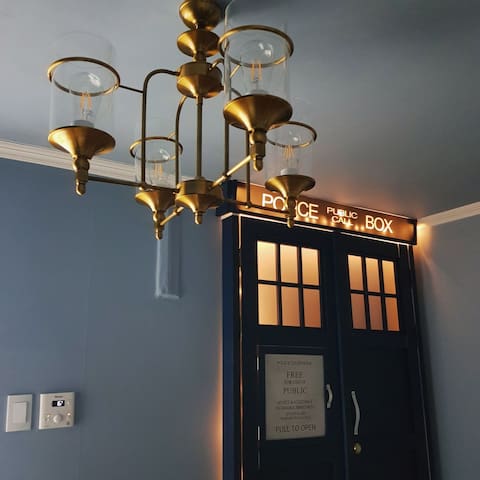 에이미하우스 Amyhouse (5min from Samgakji 4,6 subway St)