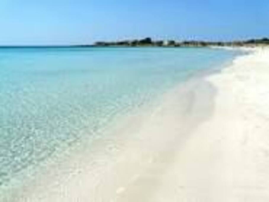 ECCO IL MARE DI PORTO CESAREO