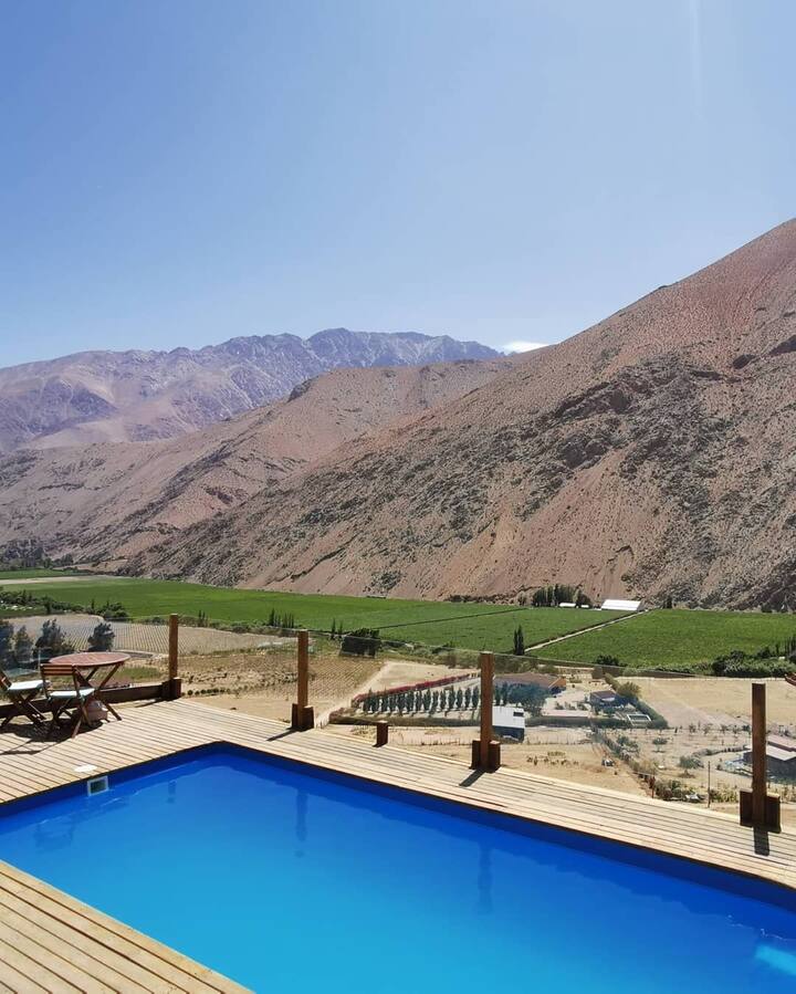 Elqui Domos Р§РёР»Рё
