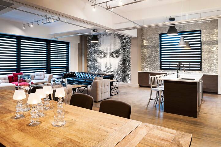 Corporate Meeting | 4 Bdr Loft Holland Hotel gallery image 4