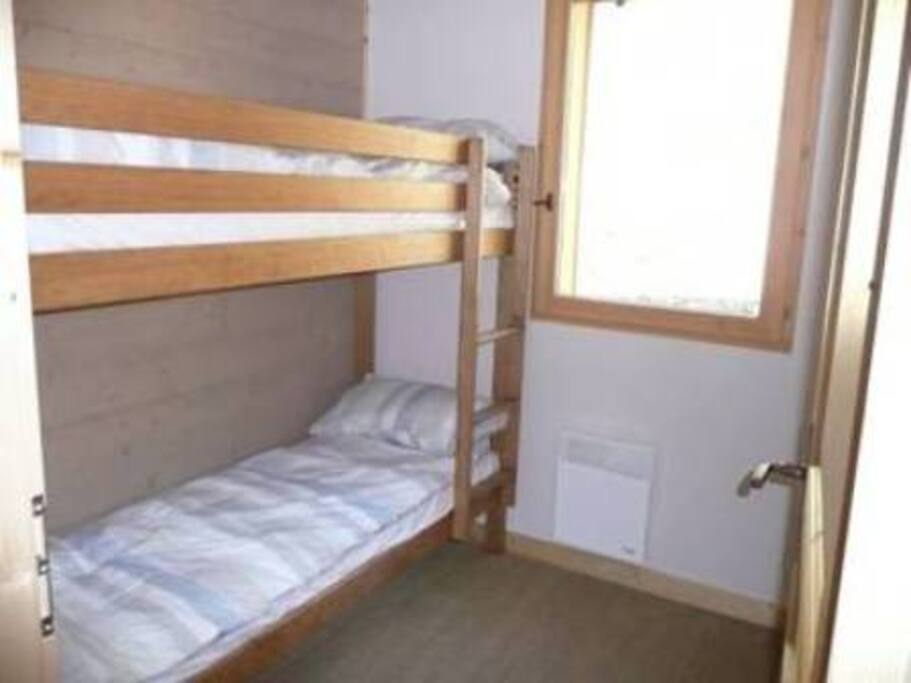 Second bedroom