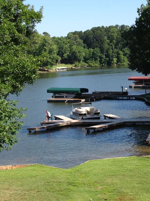 Lake View