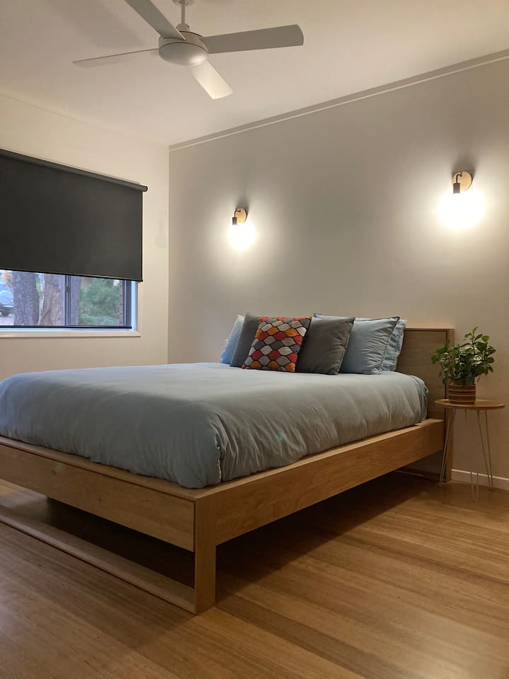 Მთავარი საძინებელი 