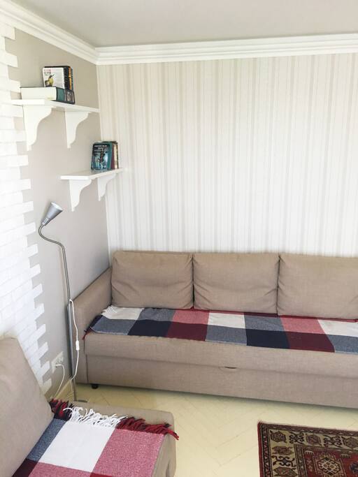 Guest's room