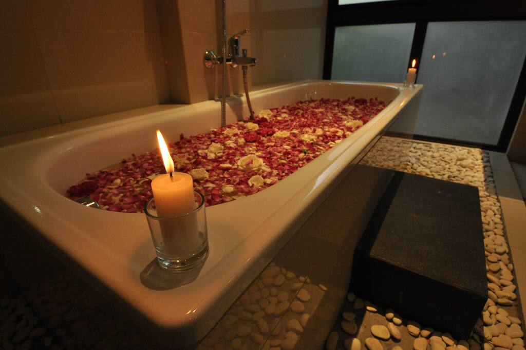 Bathroom in Master Bedroom