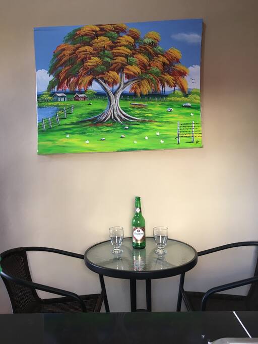 Dinning area