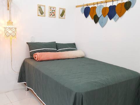 Room Aconchego II - Great location