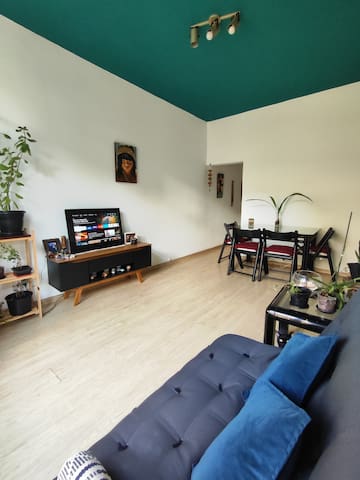 Apartamento aconchegante em Ipanema