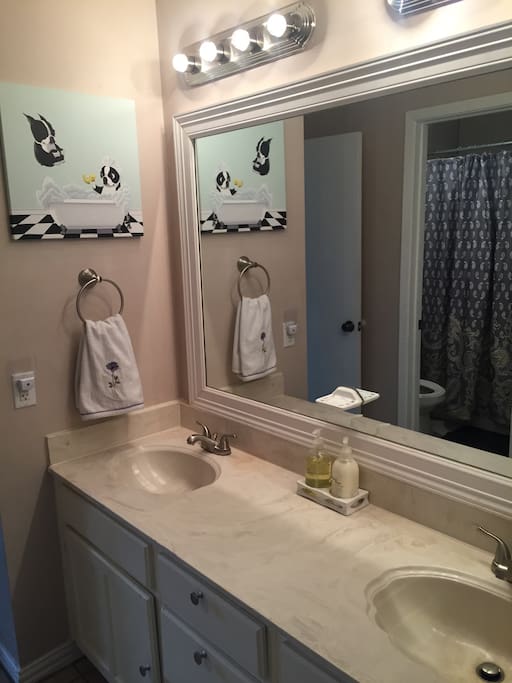 Guest Bath
