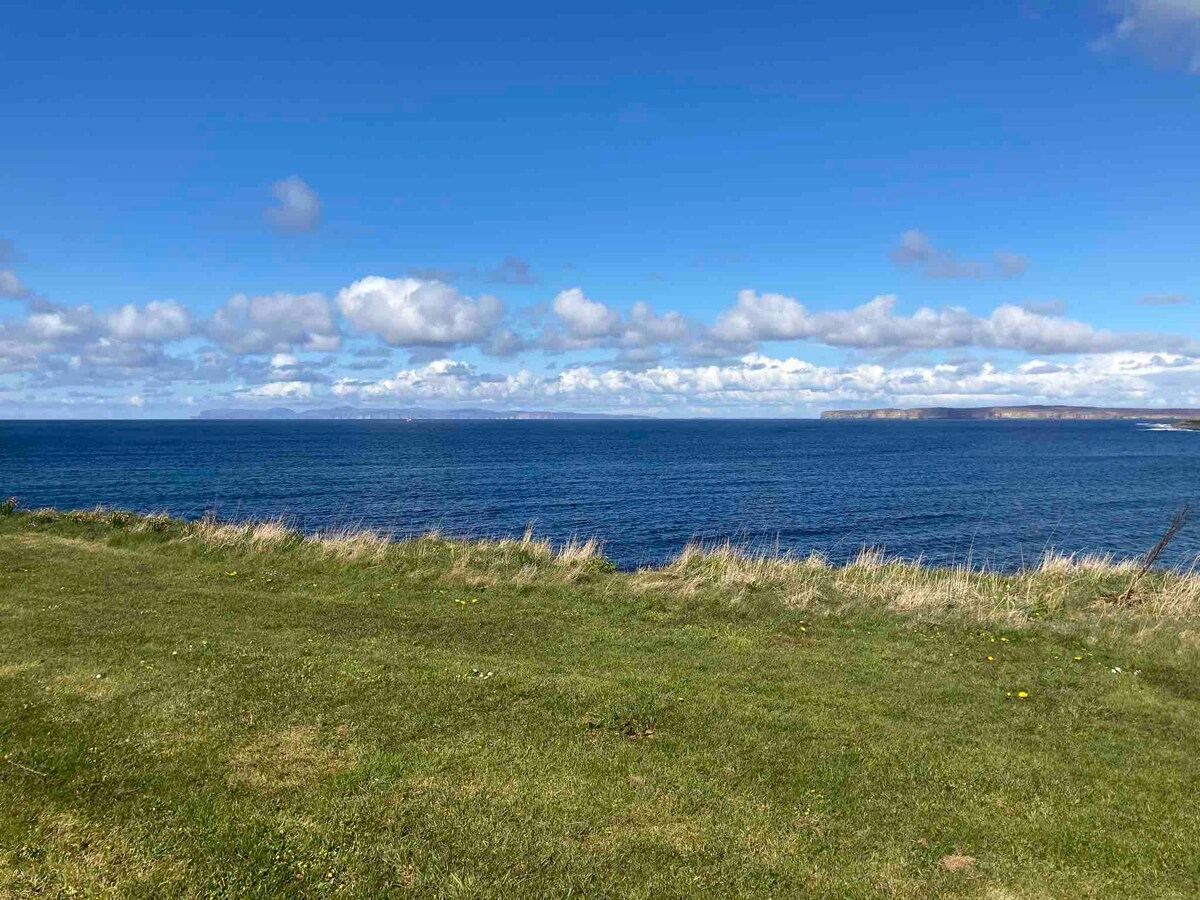 Perfect location for a relaxing break in Thurso Houses for Rent in Highland, Scotland, United