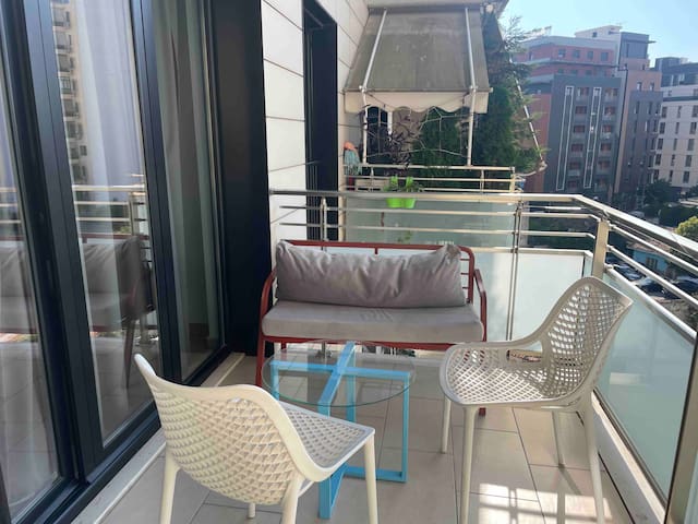 Tirana Apartments managed Airbnb listing 3
