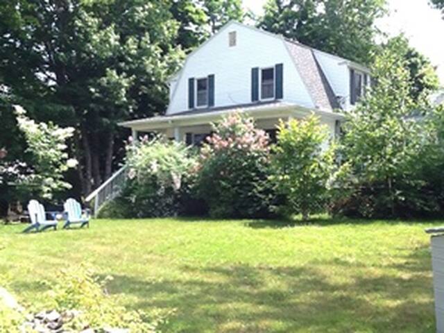 Maine Island Properties managed Airbnb listing 3