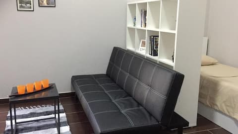 Top performing Airbnb: Live&Work Commercial Studio Bukra in Njësia Bashkiake Nr. 4