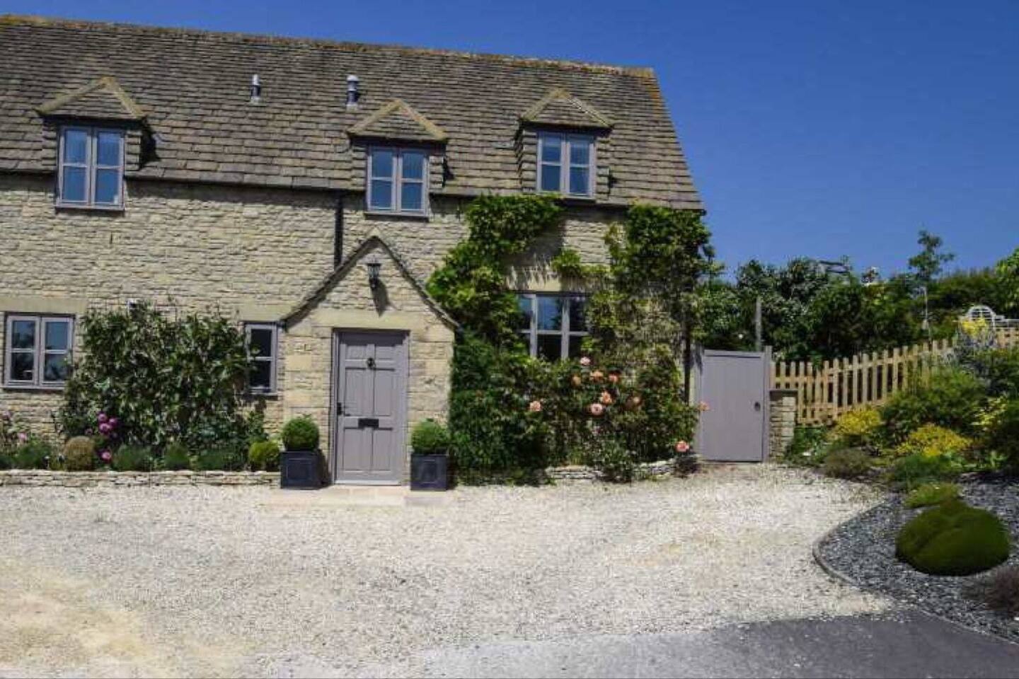 Stunning Cotswold Cottage Little Paddock Cottages For Rent In