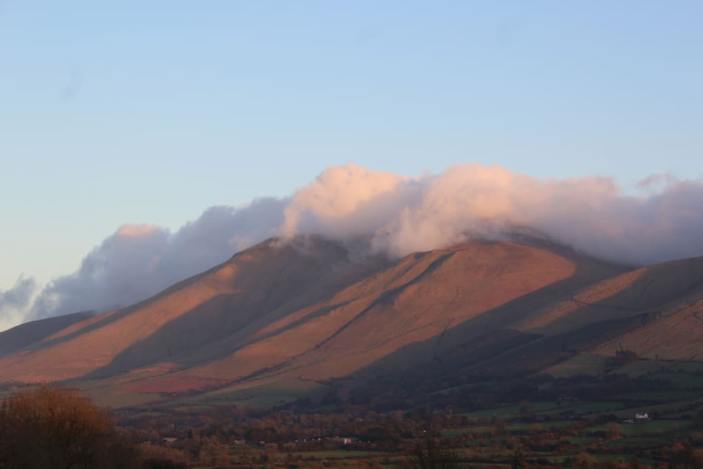 Galtee Mountains