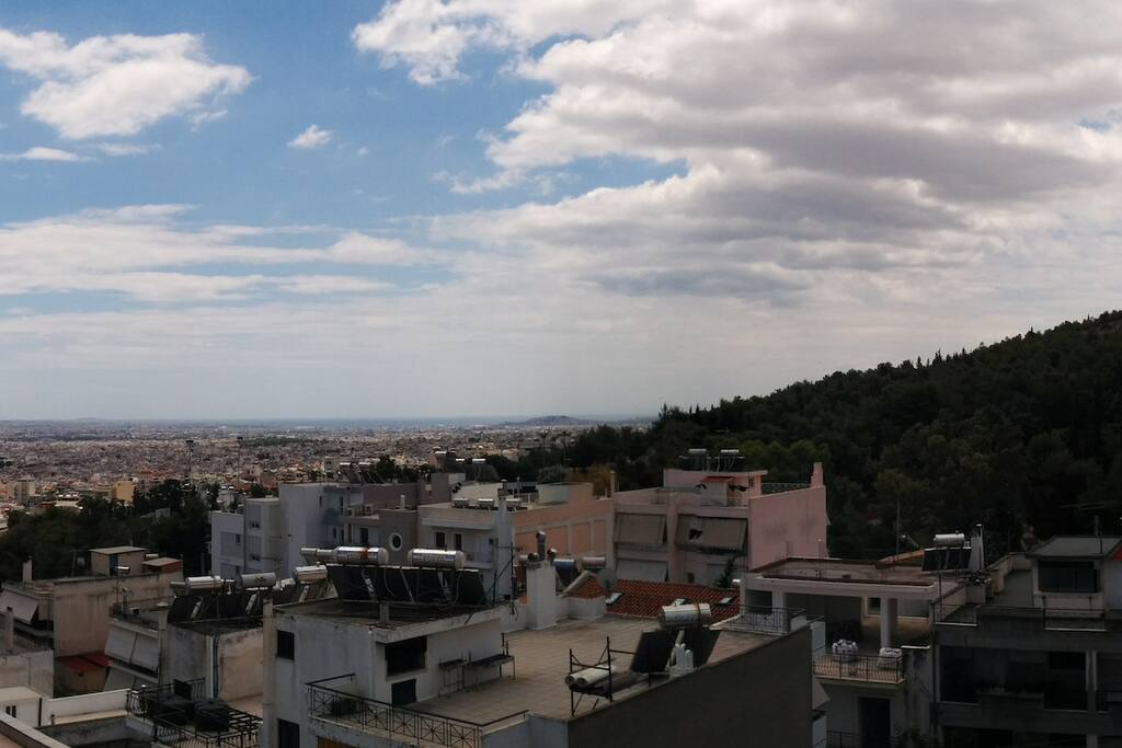 Balcony view