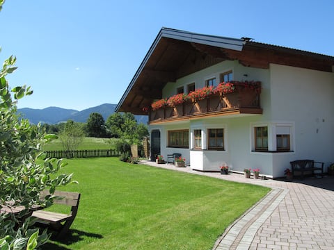 Apartment Ennstal in the Sportwelt Amade